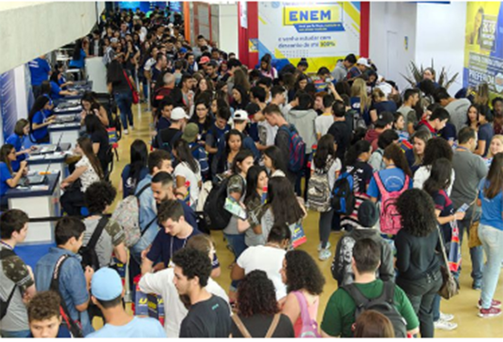 2º EXPO CIEE  | São José dos Campos reúne mais de 5 mil visitantes