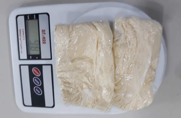 Agentes frustram a entrada de drogas em unidades prisionais do Vale do Paraíba