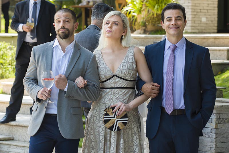 Temporada de despedida de Sandy e Junior também queimou o filme da dupla