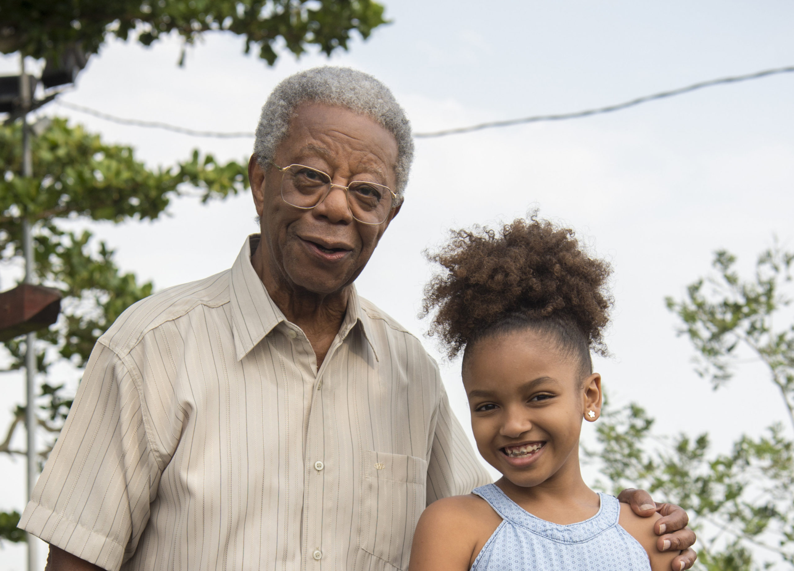 Especial da Globo tem sábios conselhos do experiente Milton Gonçalves