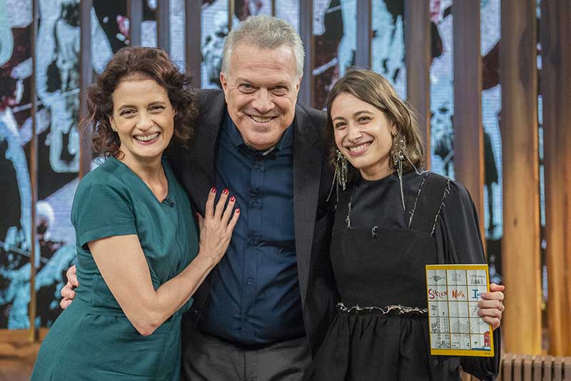 Novo “Fala Brasil” de sábado atrasa e apresentadora continua fora do ar