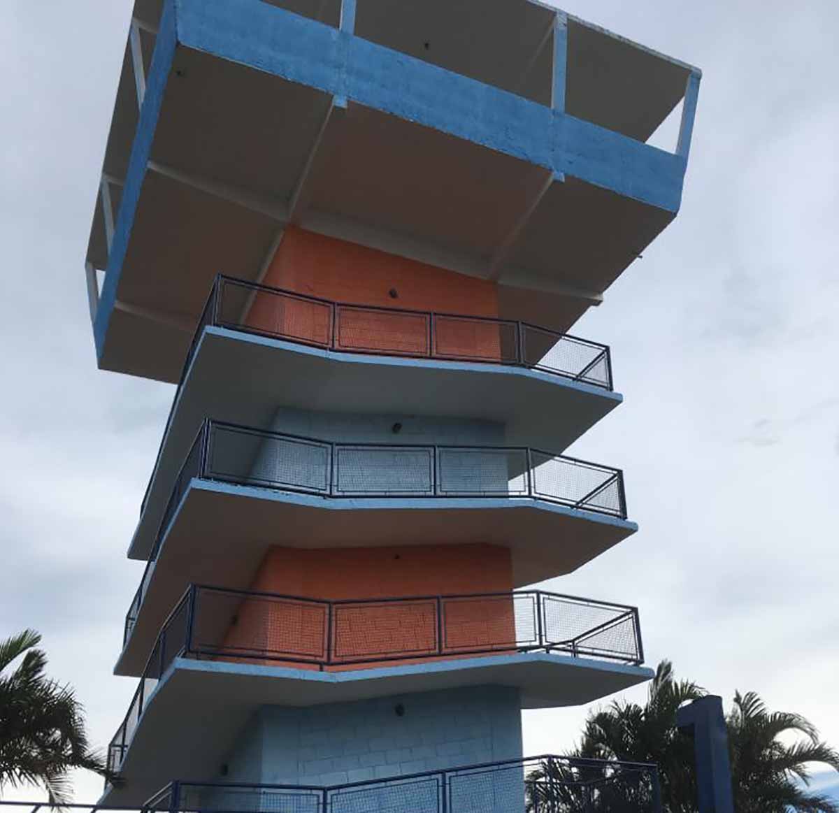 Mirante do Itaim é reinaugurado