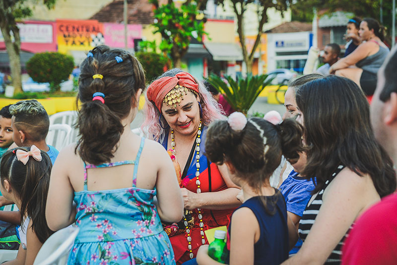 “A Praça é Sua” em Taubaté: lazer cultural com atividades gratuitas