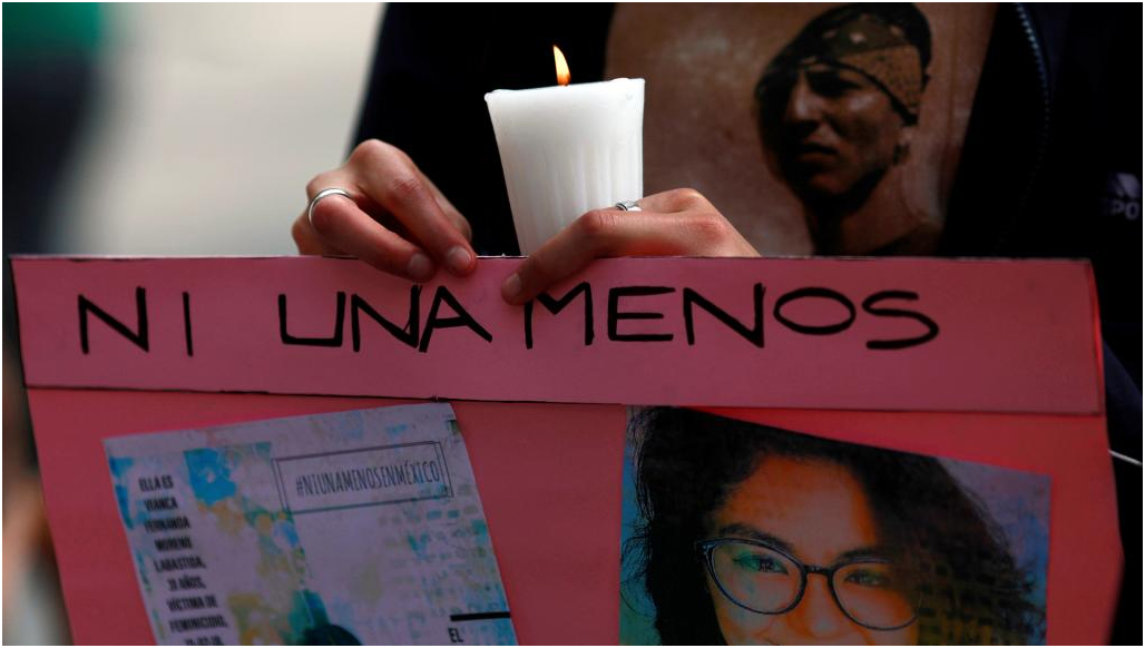 América Latina teve mais de 3.500 feminicídios em 2018