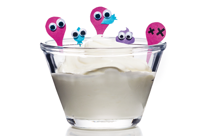 Professor encabeça pesquisa que comprova que uso de probióticos é aliado na prevenção às infecções