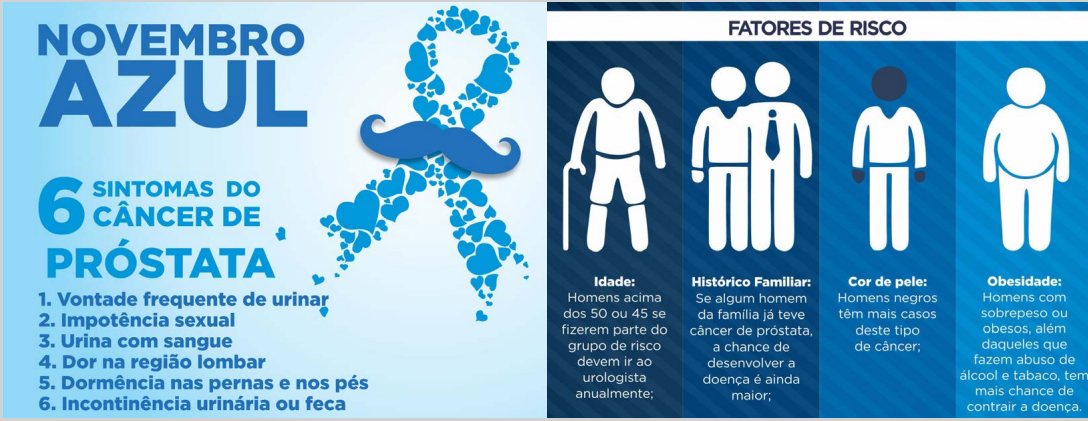 Evento do Sindmetau integra campanha Novembro Azul