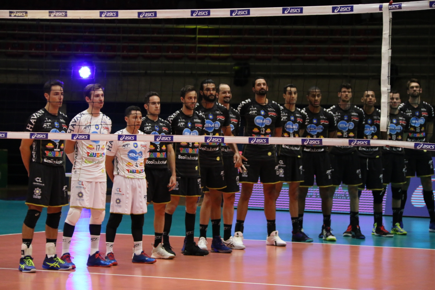 Vôlei Taubaté vence o Sada e conquista Supercopa de Vôlei 2019