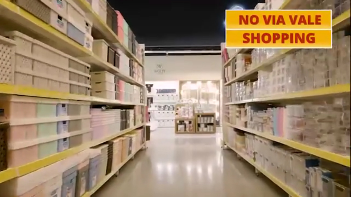 Black Friday chega com inauguração de mega loja no Via Vale