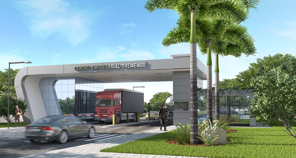 Vale ganha Centro Empresarial