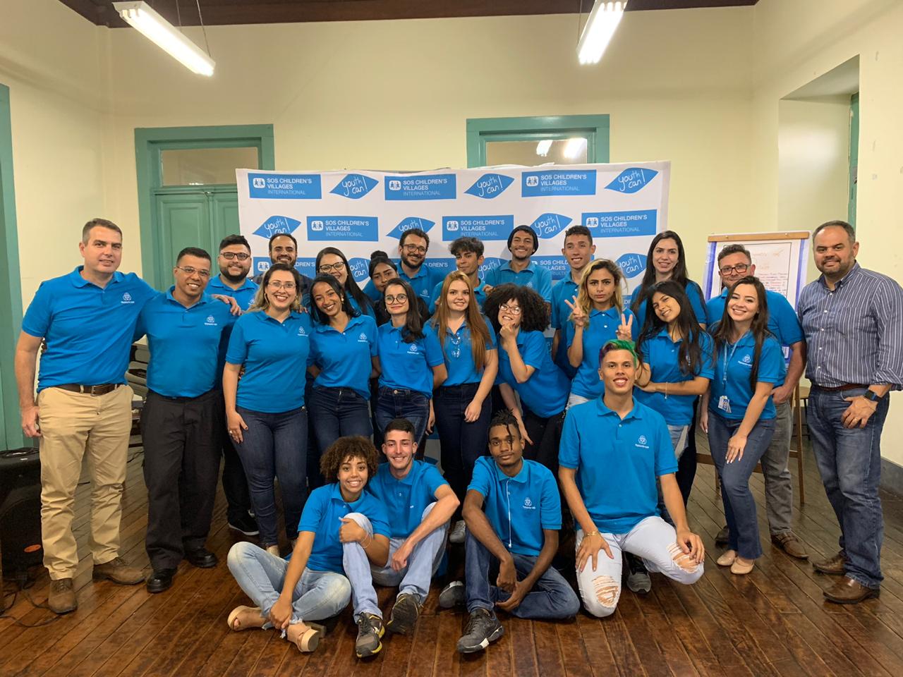 Projeto social completa dois anos com formatura de jovens, em Lorena