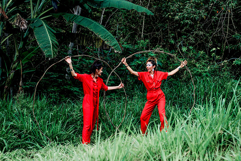 Sollo Duo lança álbum “Meu corpo, o universo” em show com entrada gratuita