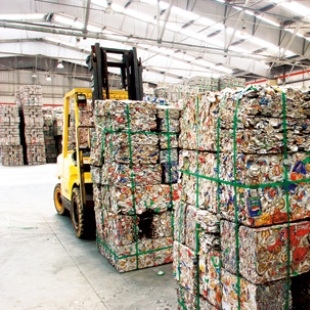 Novelis é reconhecida por suas boas práticas em sustentabilidade