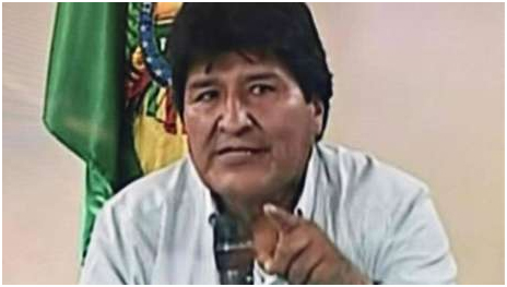 Após 13 anos no poder, Evo Morales renuncia à Presidência da Bolívia