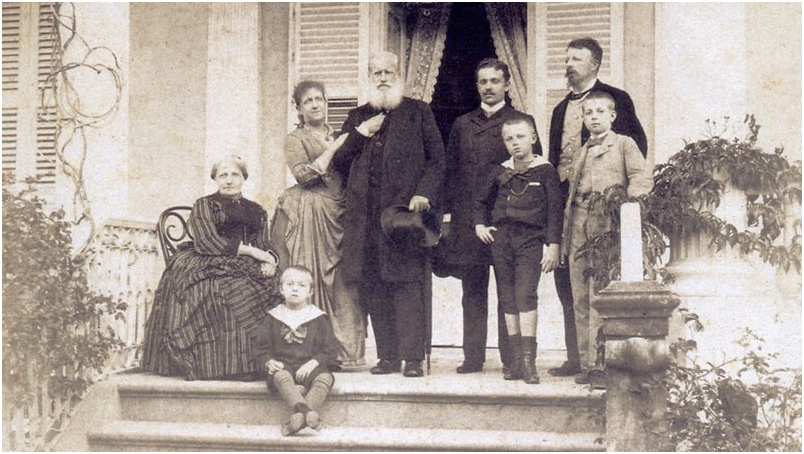 O que aconteceu com a Família Imperial Brasileira após a queda da Monarquia?