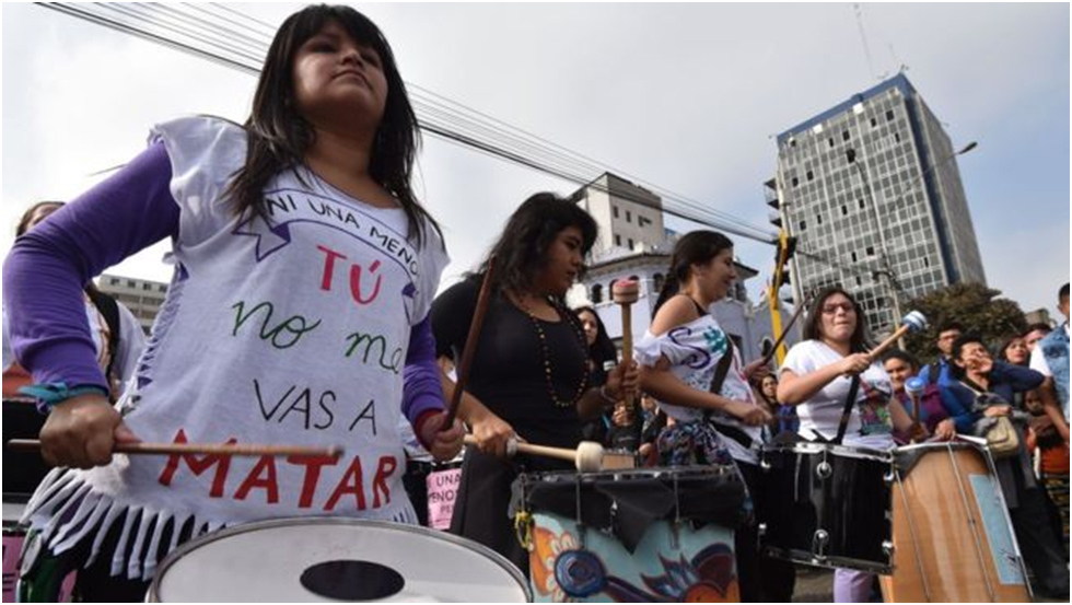 País por país: o mapa que mostra os trágicos números dos feminicídios na America Latina