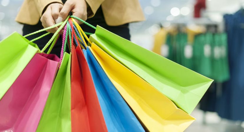 Vendas do varejo sobem 2,2% em SP