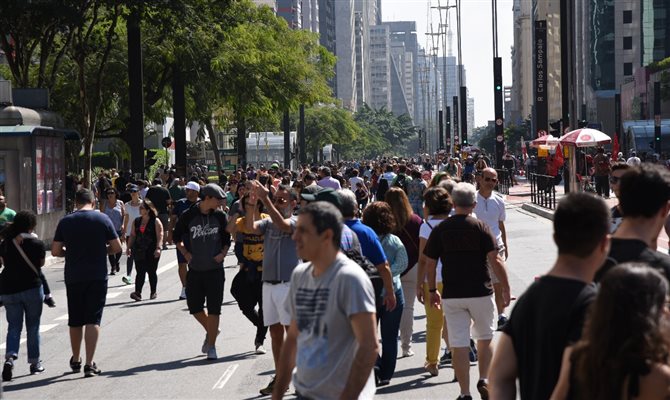 Índice de atividade turística cresce 4,8% em setembro, diz IBGE