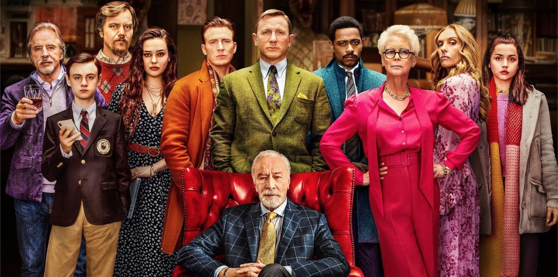 Entre Facas e Segredos