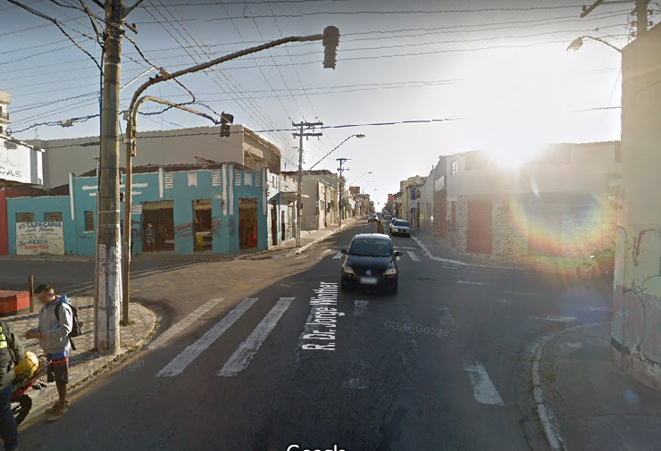 Obras interditam trechos da região central de Taubaté hoje