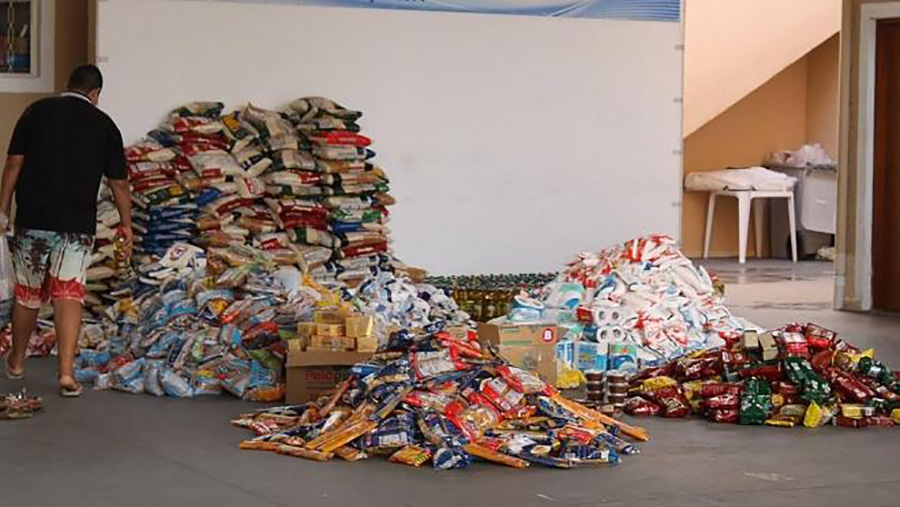 Campanha Natal Sem Fome do Sindmetau será neste domingo