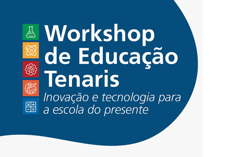 Workshop de Educação Tenaris acontece pela primeira vez em Pinda