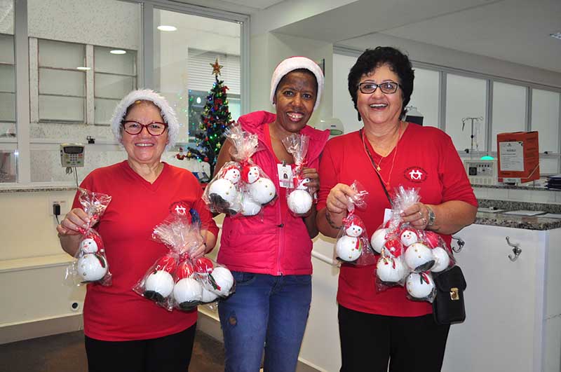 HR tem programação especial de Natal