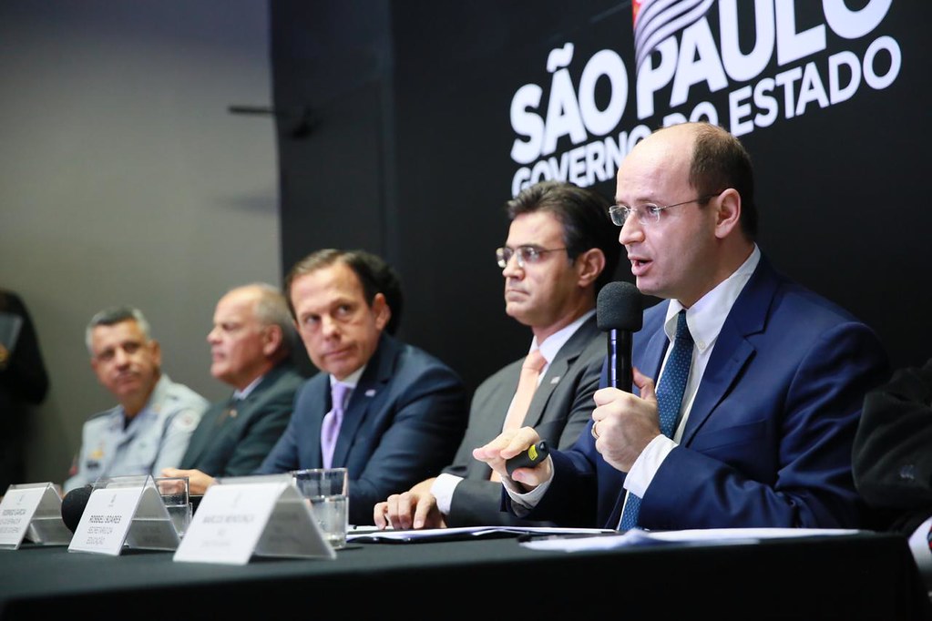 Governo de SP anuncia maior expansão do ensino integral da história