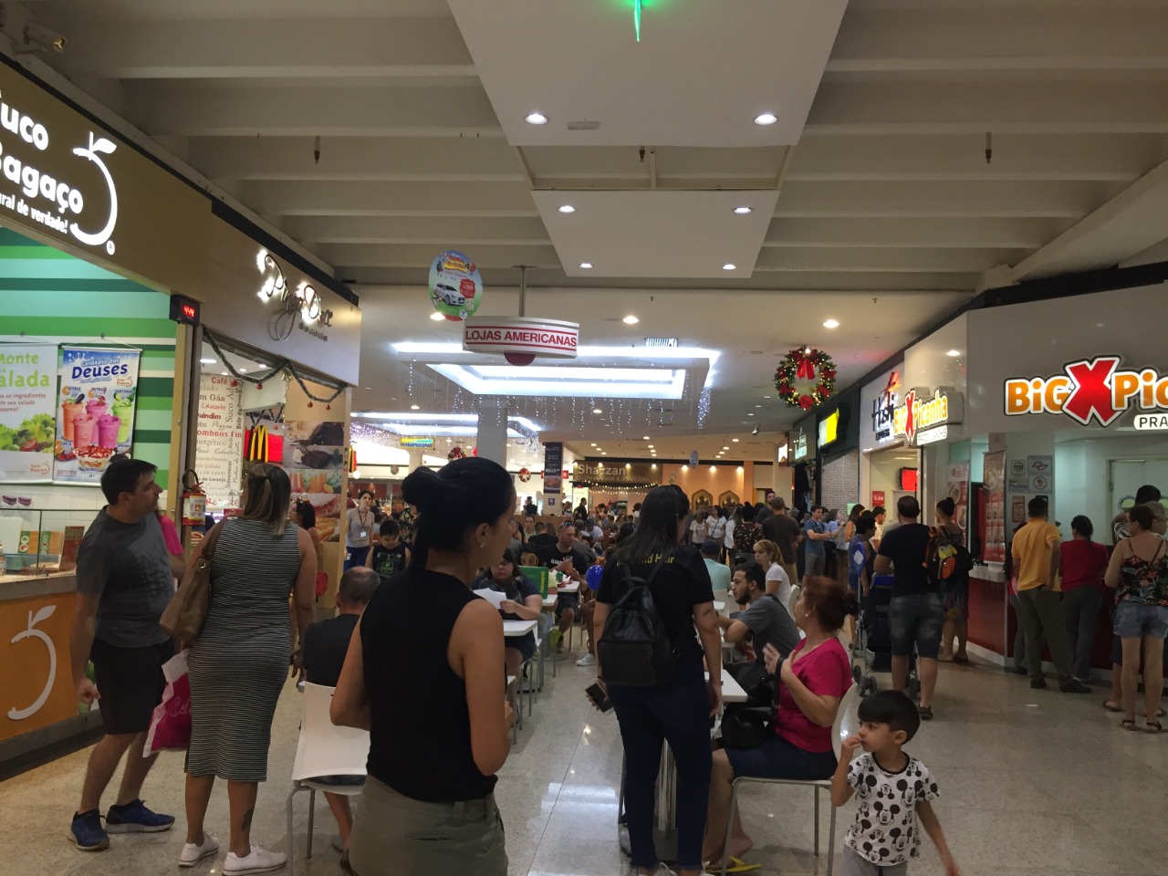 Taubaté Shopping chega ao Natal com mais apresentações culturais