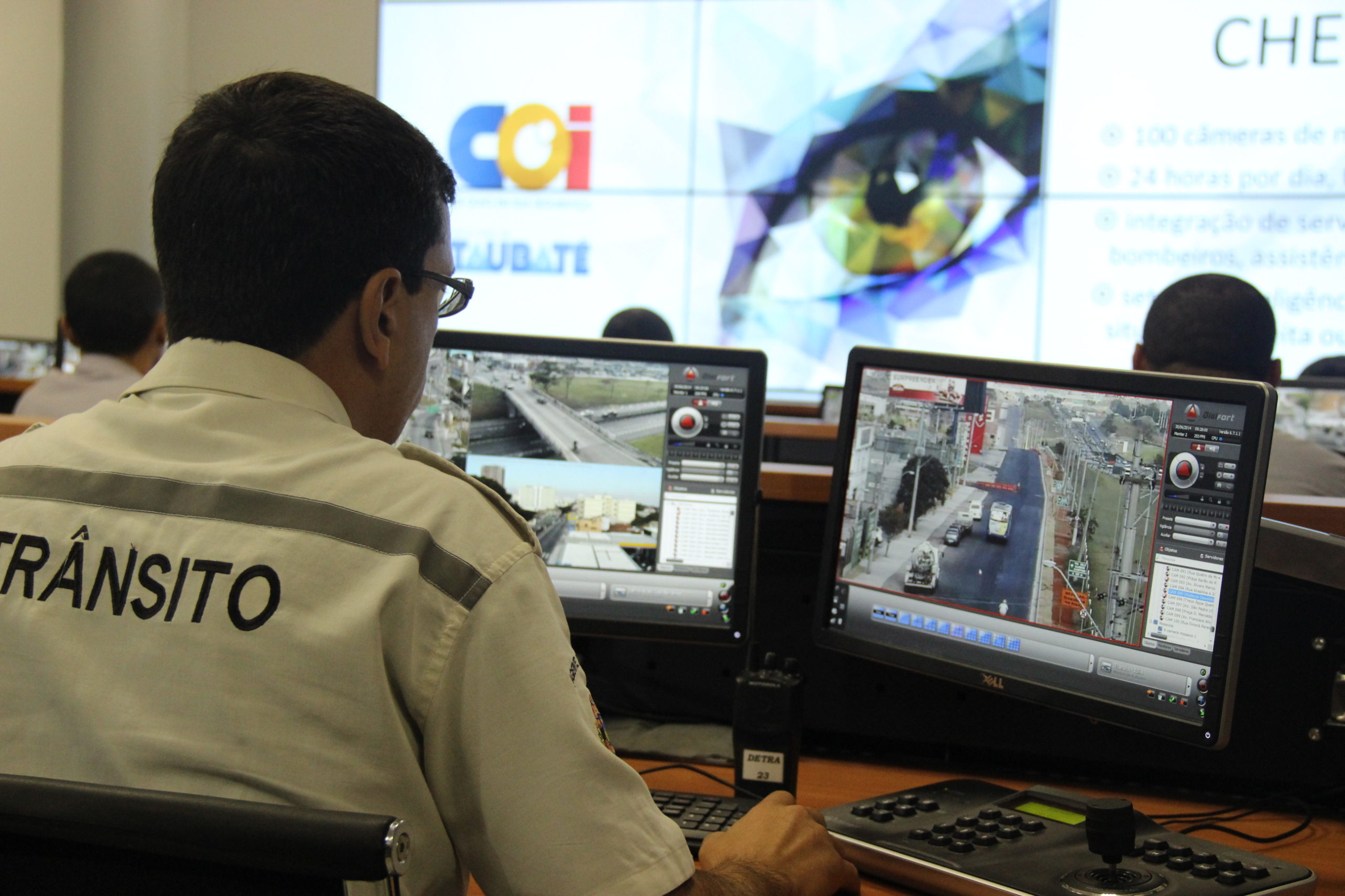 Prefeitura conclui ampliação do COI em Taubaté