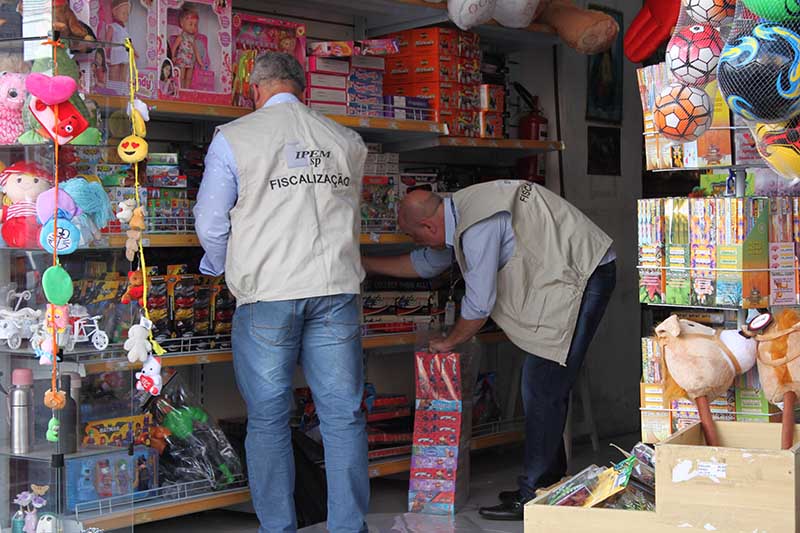 Ipem-SP autua 16% dos estabelecimentos fiscalizados