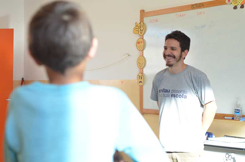 Eventos comemoram os 45 anos da Unitau