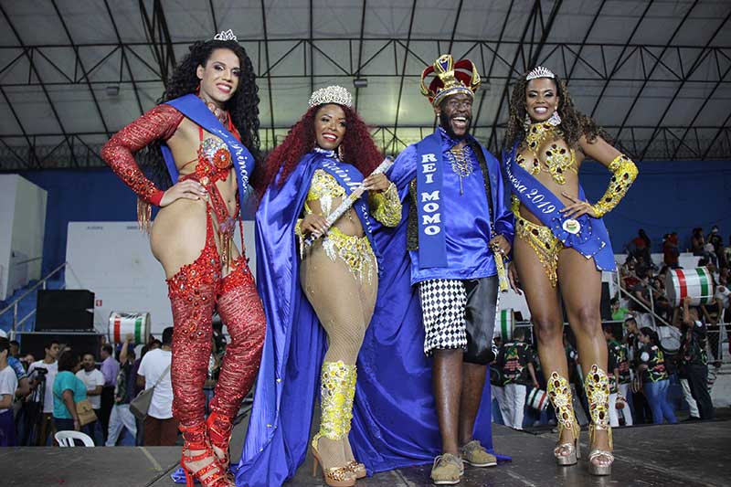 Taubaté abre inscrições para Corte de Momo