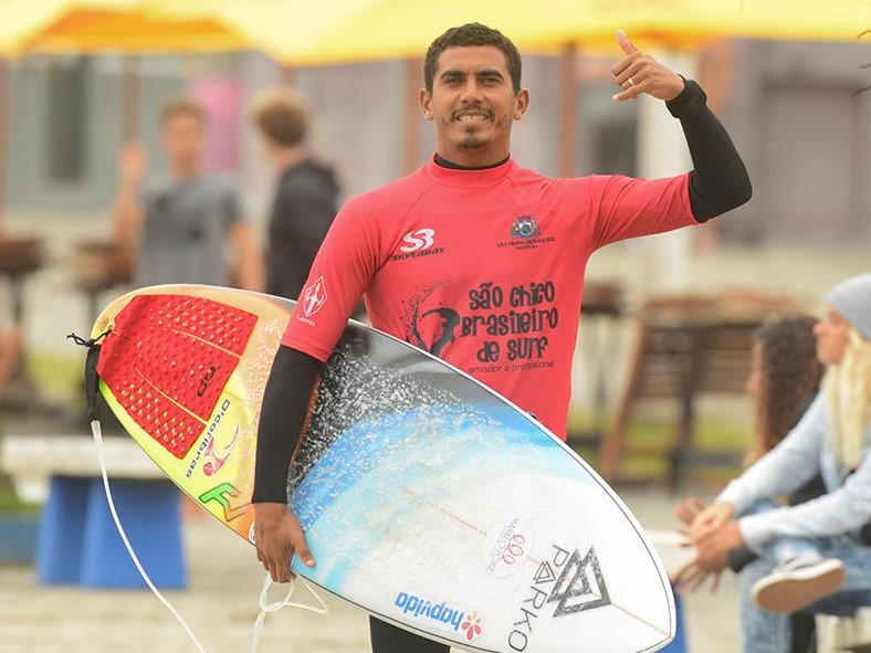 CBSurf Pro Tour tem etapa decisiva sábado e domingo em Ubatuba