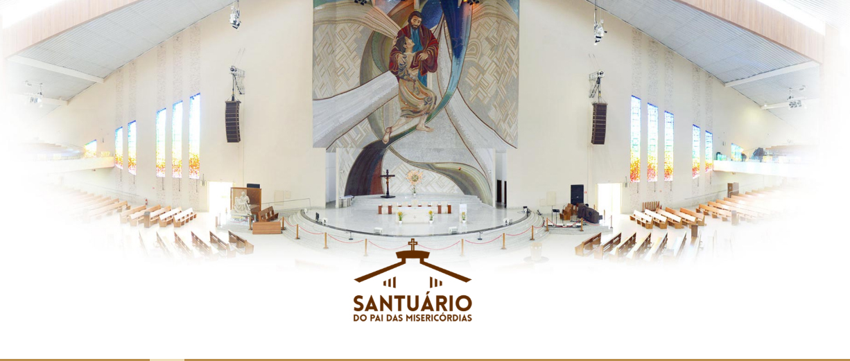 Santuário do Pai das Misericórdias recebe vice-reitor do  Santuário de Lourdes