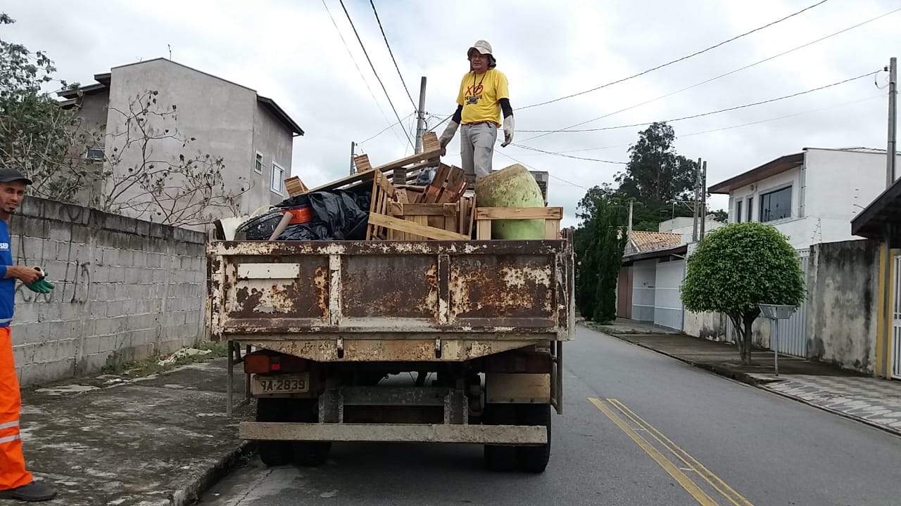 Taubaté encerra campanha Xô Escorpião 2019
