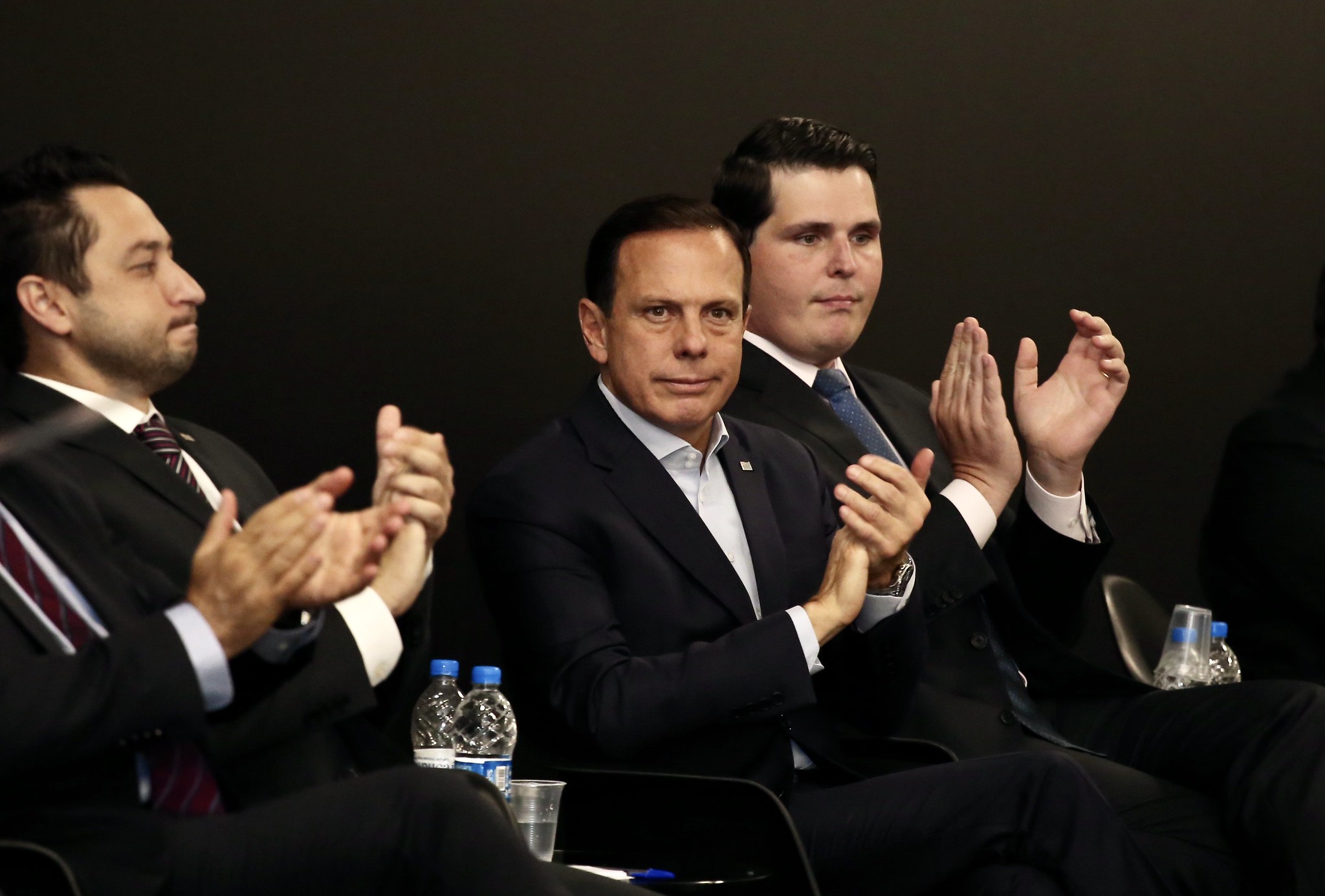 Doria anuncia R$ 494 milhões em investimentos para municípios de São Paulo