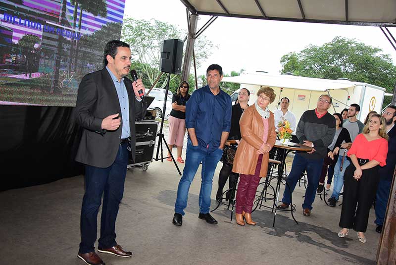 Centro Empresarial de Tremembé tem investimento de R$7 milhões e será entregue em março de 2020