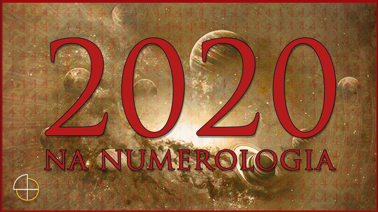 Tendências numerológicas para 2020 (Numerologia cabalística)