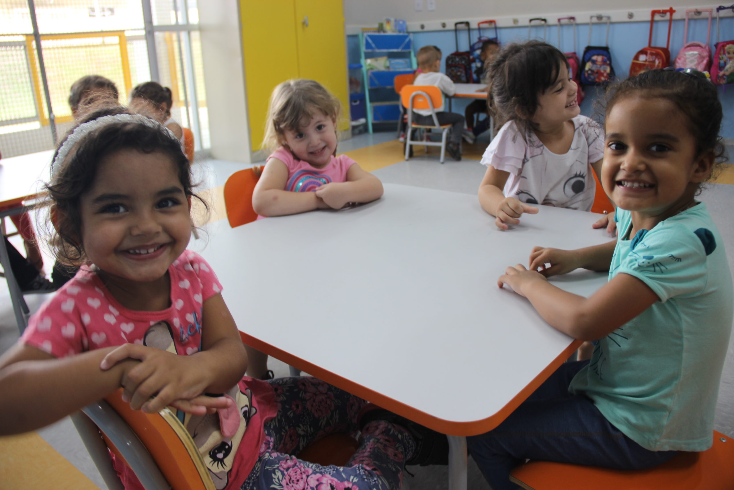 Diminui lista de espera para Educação Infantil em Taubaté