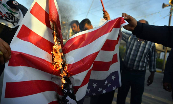 Embaixada dos EUA pede aos seus cidadãos que abandonem o Iraque