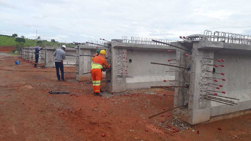 Prefeitura altera data para lançamento de vigas do viaduto da Independência