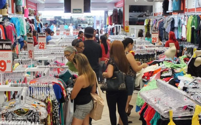 Varejo da região gera quase 2 mil vagas formais em 2019