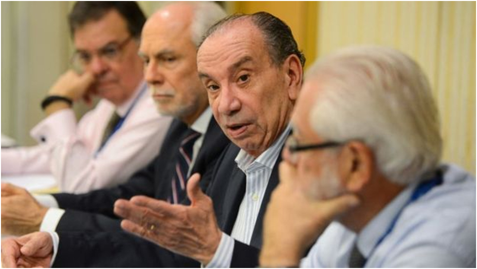 ‘Não há nada que o Brasil ganhe se metendo num vespeiro no Oriente Médio’, diz ex-chanceler de Temer