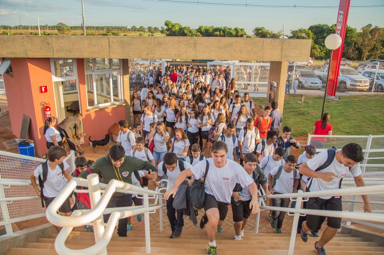 Rede escolar do SESI-SP volta às aulas na próxima segunda, dia 27