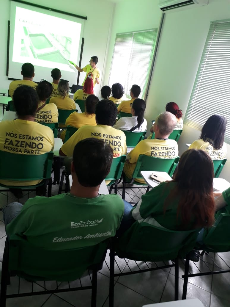 ADL de verão reforça risco de infestação do Aedes aegypti em Taubaté