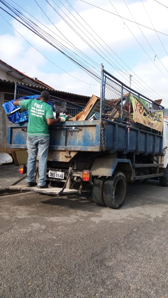Taubaté retoma Arrastão Xô Mosquito