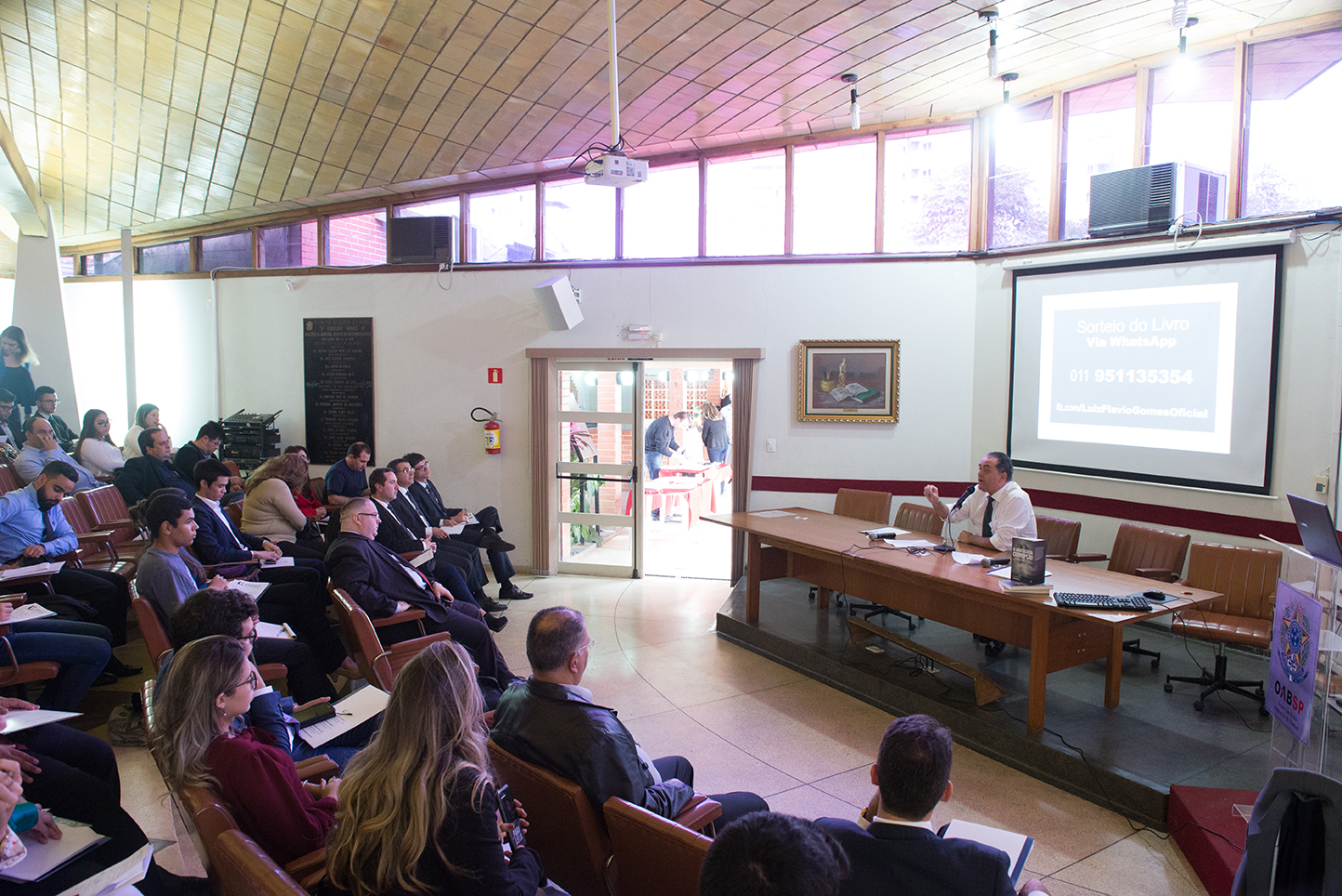 Estão abertas as inscrições para o II Congresso Valeparaibano de Direito Eleitoral