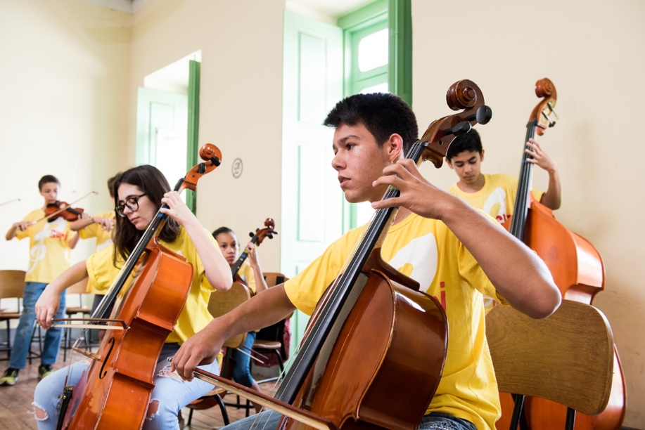 Projeto Guri abre novo período de matrícula e oferece mais de 400 vagas na região