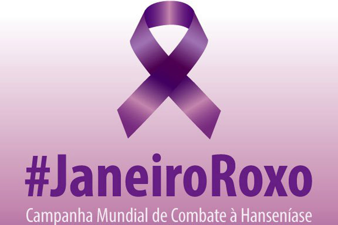 Janeiro Roxo lança alerta para a Hanseníase