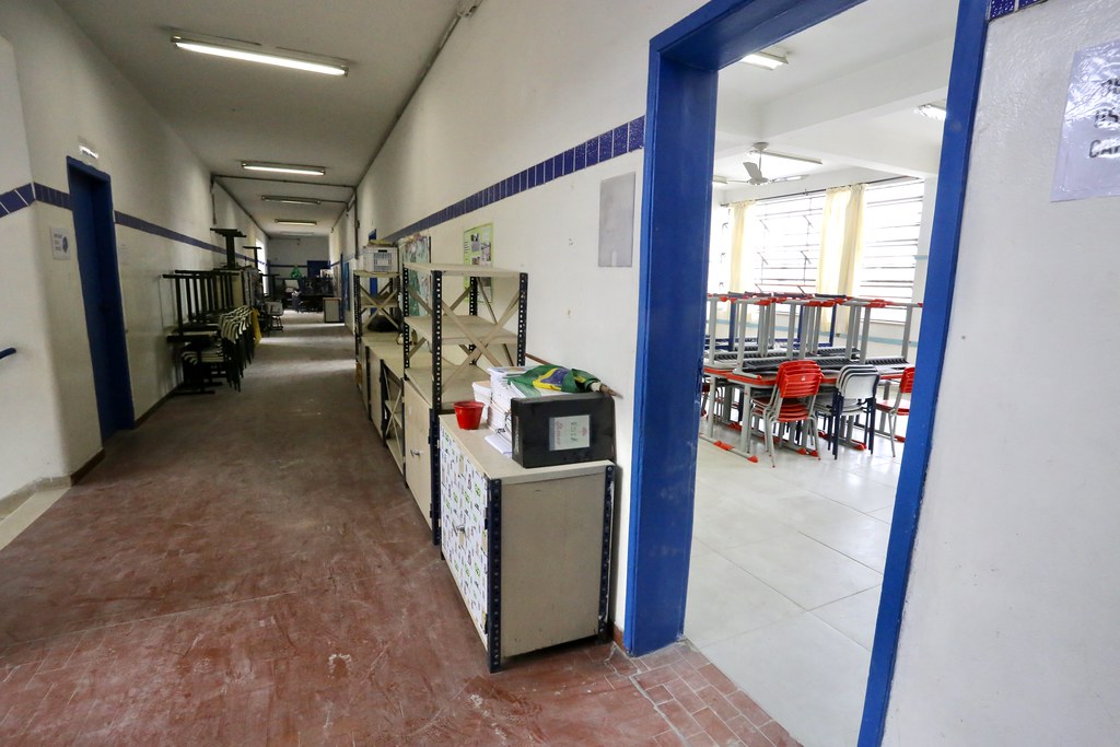 Governo de SP libera R$ 1 bilhão para beneficiar escolas